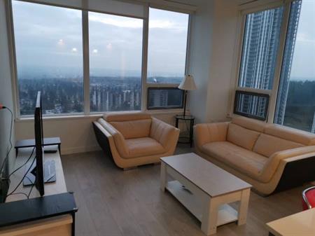 Metrotown Condo for Lease