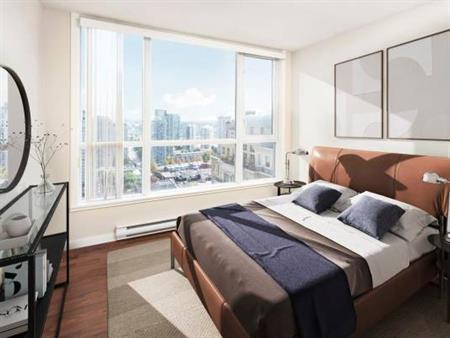 Studio 1/ba, Guest suites, Stainless-steel appliances