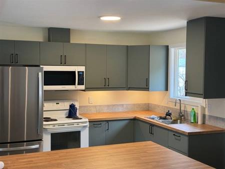 House for Rent in Lillooet (4bed/2bath)