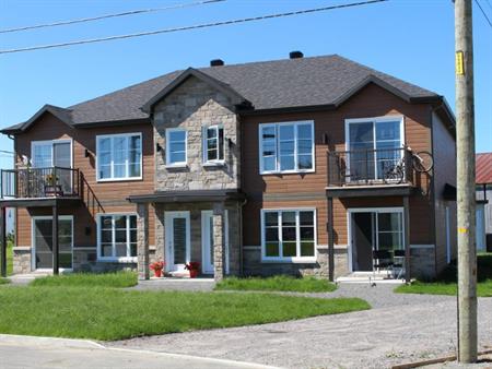 Condo à Louer St-Basile de Portneuf