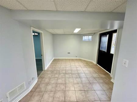 Basement Apartment for Rent