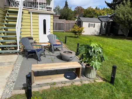 **180 Beach Drive, Comox - House for Rent**