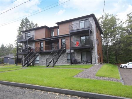 Condo à louer St-Catherine De La Jacques Cartier