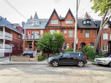 $1800 – 1 bedroom basement in Kensington Market