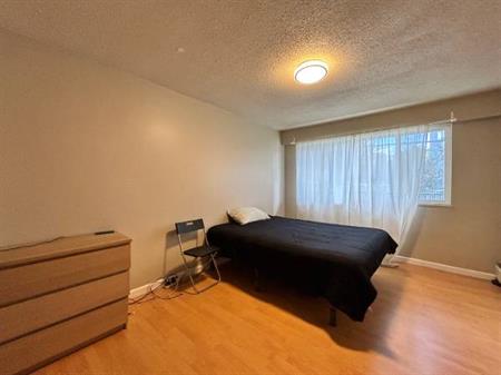 Spacious one bedroom unit on East Pender street Near Commercial Drive