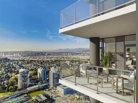 BRAND NEW, LUXURY LIVING 2BED - 42ND FLOOR UNREAL VIEWS! FREE GYM!