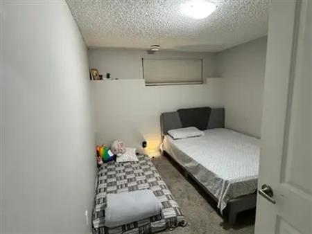 1 Bedroom legal basement suite in Evanston. big storage.,Separate enterance | Calgary