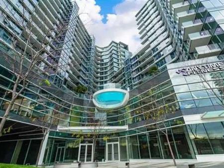 One Pacific at 68 Smithe Unfurnished 1 bed 1 bath 1 parking