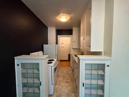 Downtown 1 bed 1 bath no pets 6-month lease term