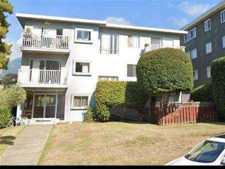 Large 2 bed / 1 bath - Central Lonsdale - Available Now