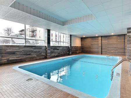 Coquet 3 1/2 RDC - Gym + Piscines