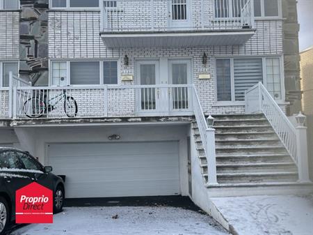 Appartement LaSalle (Montréal) À Louer