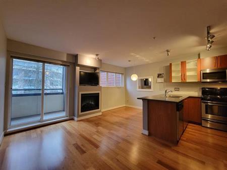 Cozy 1 Bed + Flex Room Rental in Vancouver