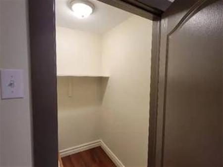 Private main floor rental near Langara College