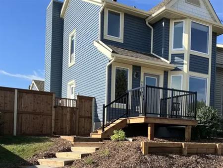 Beautiful 1 Bedroom Legal Basement Suite in Strathcona Park | 44B Strandell Crescent Southwest, Calgary