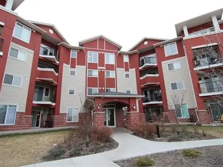 BEAUTIFUL CONDO 2 Beds - 2 Baths $2,000/Month | 412 - 156, Country Village Circle NE, Calgary