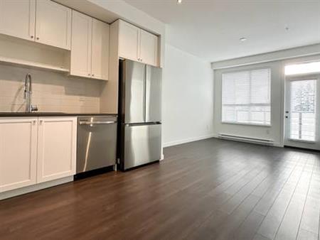 Modern 2-Bedroom + Den Condo with Luxury Amenities and Prime Location.