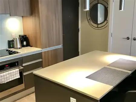 Gorgeous 1 BR fully furnished Executive Rental. | 1005 - 1122 3 St SE, Calgary