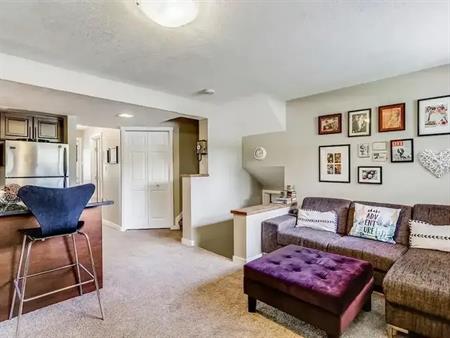 Bright 2-Level Suite with Private Entrance in a Prime Location! | Calgary