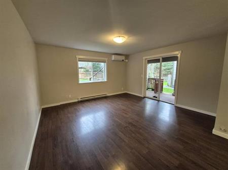 1-Bed, 1 Bath Lower Suite – Available Feb 01, 2025