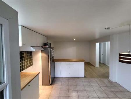 Appartement 5 1/2 à louer