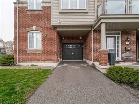 Caledon - 3 bedroom townhome for rent