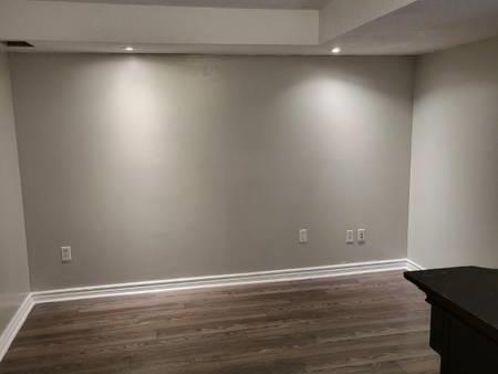 CLEAN 1 BEDROOM BASEMENT FOR RENT