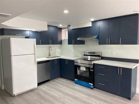 ✨ Modern 3-Bedroom Basement Prime Location Near Transit and Trails