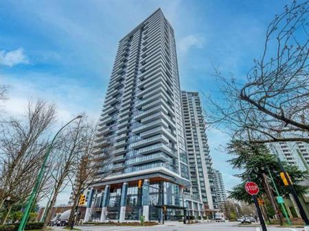 Metrotown brand new 2 bed 2 bath with great views