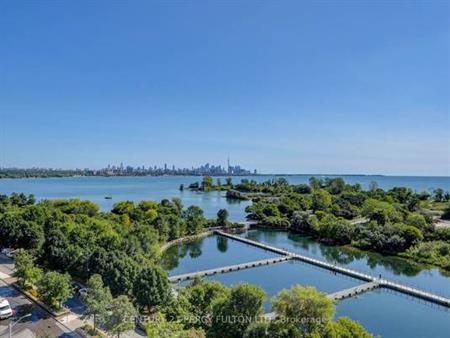 Waterfront parking included indoor pool!