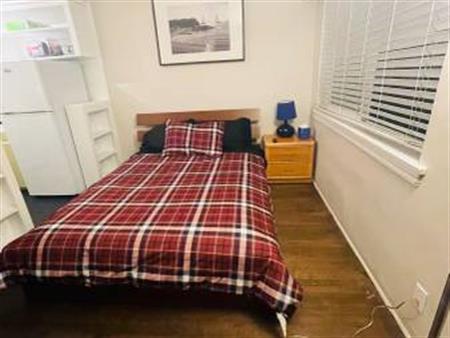 FURNISHED STUDIO AVAILABLE