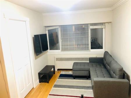 1 bedroom apartment available Feb 1