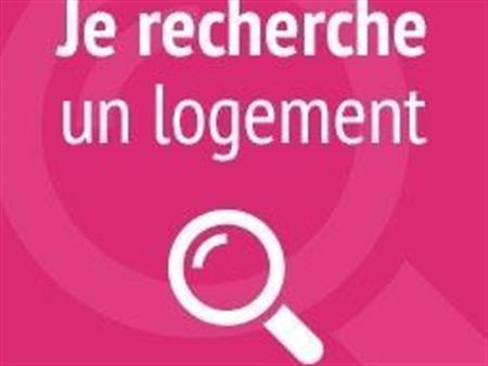 Recherche logement