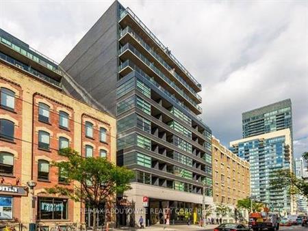 KING WEST BOUTIQUE LOFT 2 BEDS 2 BATHS PARKING INCLD