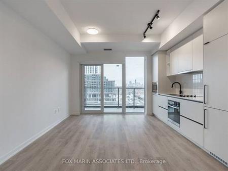 BRAND NEW SPACIOUS JR 1 BED CONDO