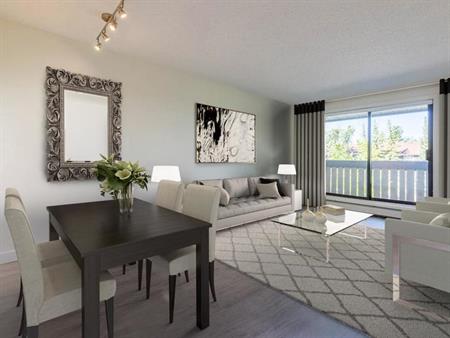 Canyon Pointe Apartments | 3424 52 Avenue, Red Deer