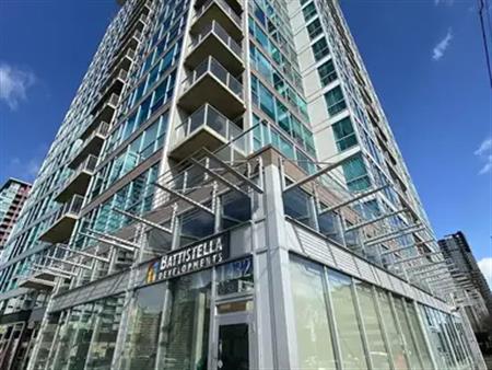 Chocolate! 1BED + DEN corner unit, unbeatable location! | 188 15th Avenue SW, Calgary