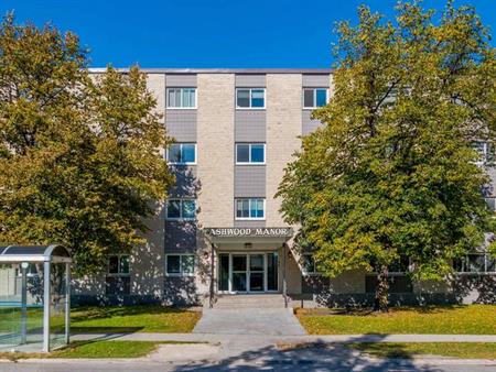 Ashwood Manor | 50 Prevette Street, Winnipeg