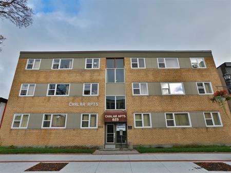 Chalar Apartments | 825 Corydon Avenue, Winnipeg