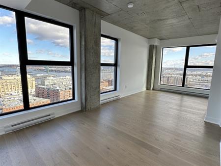 Downtown - Superb Brand New 3 1/2 Condo