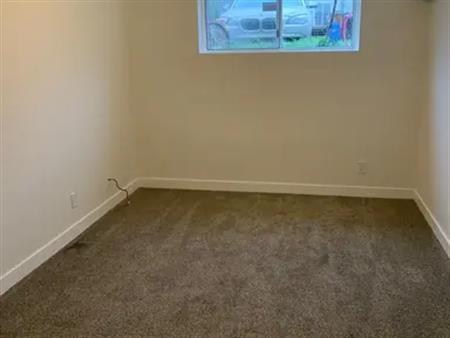 One bedroom for rent in a basement. | Coverdale Way NE, Calgary