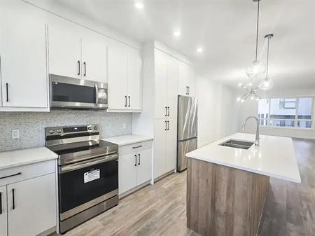 Brand New Sage Hill Gem with Stunning Rooftop Patio! | Calgary