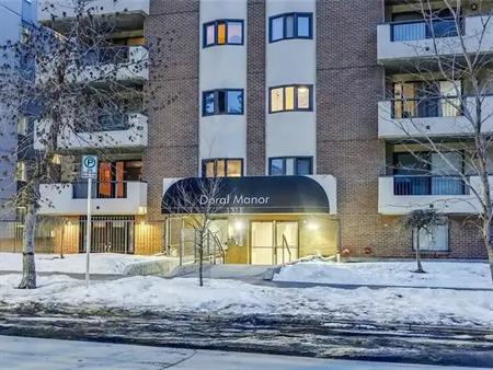 NEW  EXECUTIVE RENTAL IN Belltline | 604 - 1311 15th Ave SW, Calgary