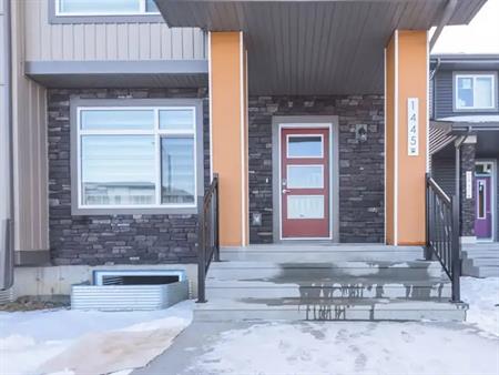 Charming 3-Bedroom House for Rent | 1445 Keswick Drive Southwest, Edmonton