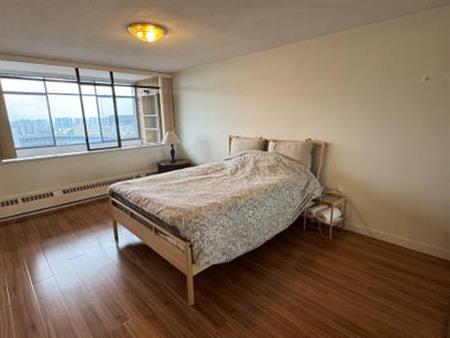 Richmond Centre 2 bedrooms apt