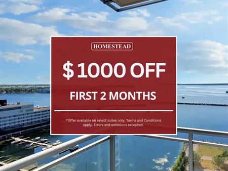 Carruthers Wharf Apartments | 135 Ontario Street, Kingston