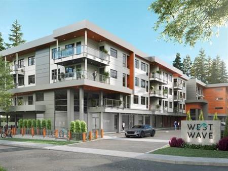 West Wave Apartments | Brand New 3 Bedroom Apartment