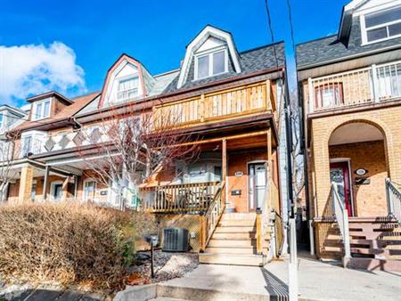 130 Marchmount Road Upper | Davenport | Toronto