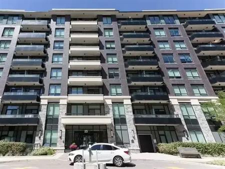 Luxury Riverside Condo! | 25 Water Walk Drive, Markham