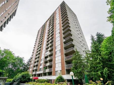 1Bedroom 1 Bath abailabe 1st March North Vancouver Woodcroft